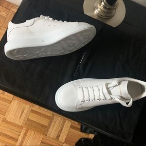 Brand New Alexander McQueen Sneakers (MENS)